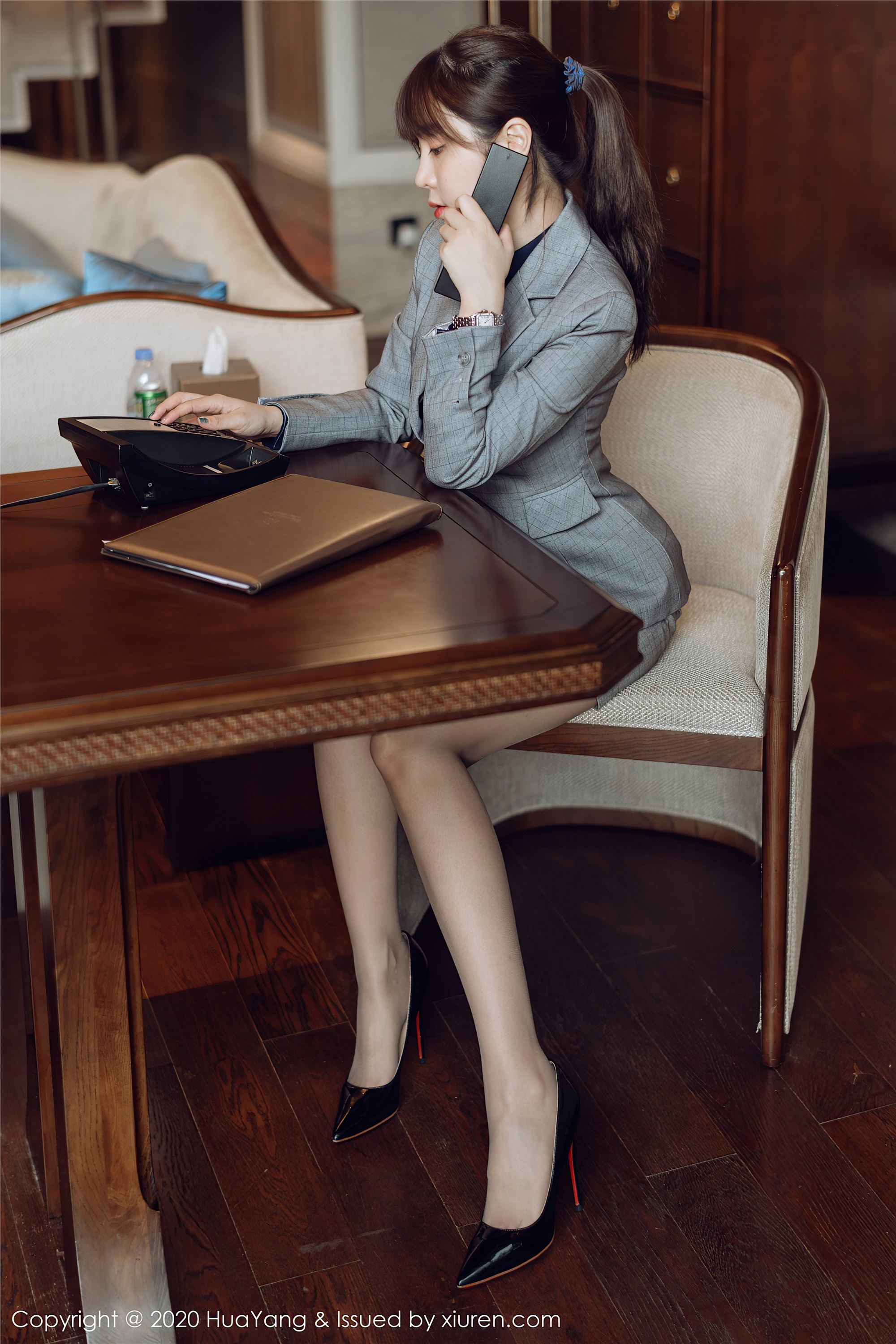 HuaYang花漾 2020.09.25 Vol.298 王雨纯